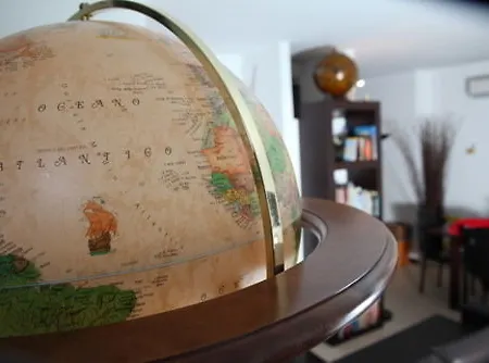 Globetrotter Σπίτι διακοπών Κατάνια